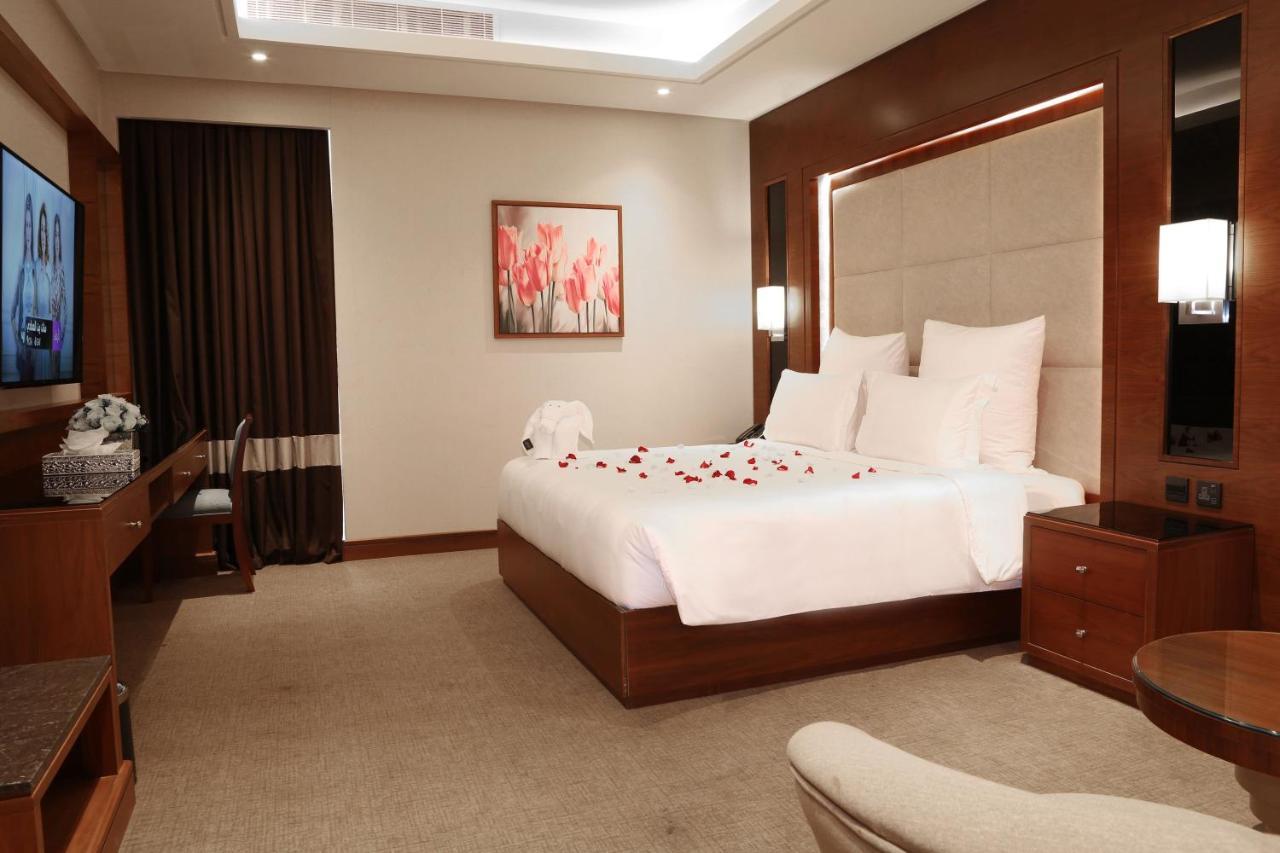 Weekend Sari Hotel Jeddah
